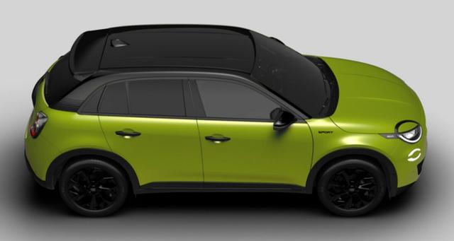 Fiat 600 Sport Hybrid SHZ ACC Kam Keyl PDC PrivG Bi-C 