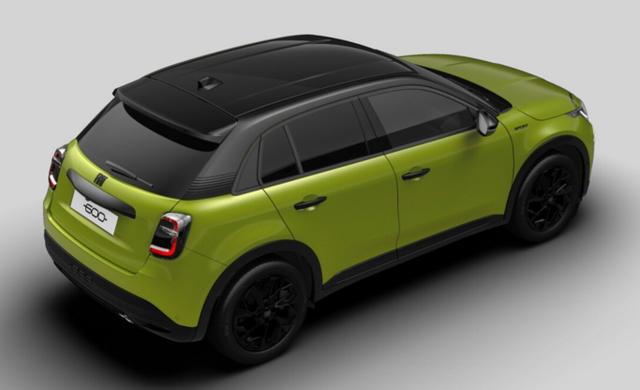 Fiat 600 Sport Hybrid SHZ ACC Kam Keyl PDC PrivG Bi-C 