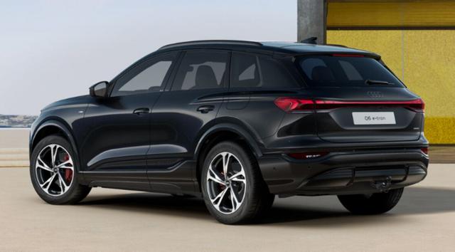 Audi Q6 e-tron quatt. 2xS line Tech+ Pano HUD AHK B&O 