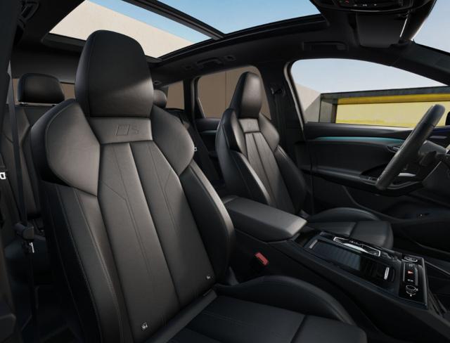 Audi Q6 e-tron quatt. 2xS line Tech+ Pano HUD AHK B&O 