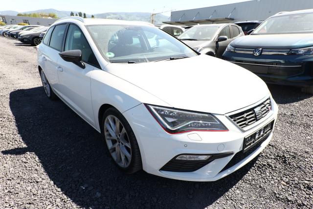 Seat Leon Sportstourer - FR ST 1.4 TSI 150 Pano LED Nav PDC LM18Z