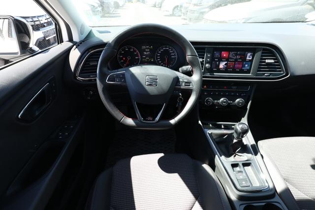 Seat Leon Sportstourer FR ST 1.4 TSI 150 Pano LED Nav PDC LM18Z 