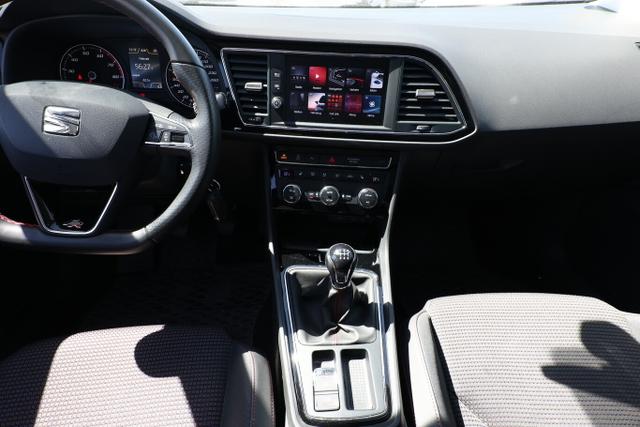 Seat Leon Sportstourer FR ST 1.4 TSI 150 Pano LED Nav PDC LM18Z 