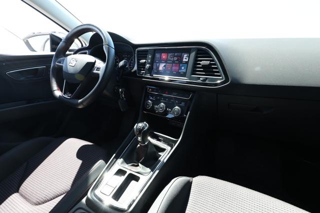 Seat Leon Sportstourer FR ST 1.4 TSI 150 Pano LED Nav PDC LM18Z 