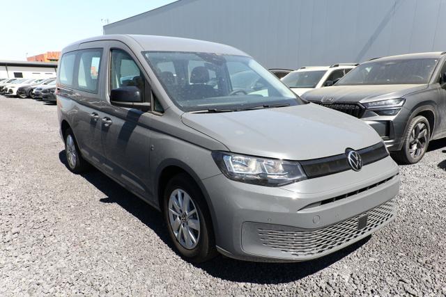Volkswagen Caddy Maxi Life 7S SHZ 16"LM Klimaaut Temp Kam 