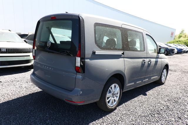 Volkswagen Caddy Maxi Life 7S SHZ 16"LM Klimaaut Temp Kam 