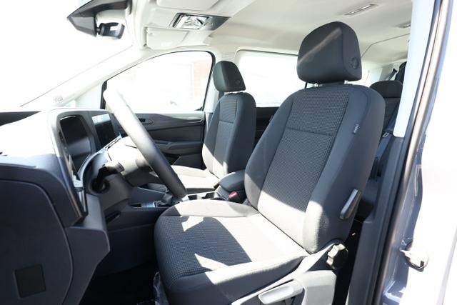 Volkswagen Caddy Maxi Life 7S SHZ 16"LM Klimaaut Temp Kam 