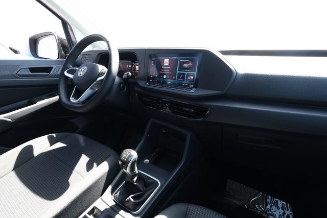 Volkswagen Caddy Maxi Life 7S SHZ 16"LM Klimaaut Temp Kam 
