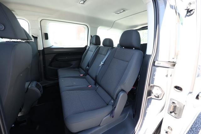 Volkswagen Caddy Maxi Life 7S SHZ 16"LM Klimaaut Temp Kam 