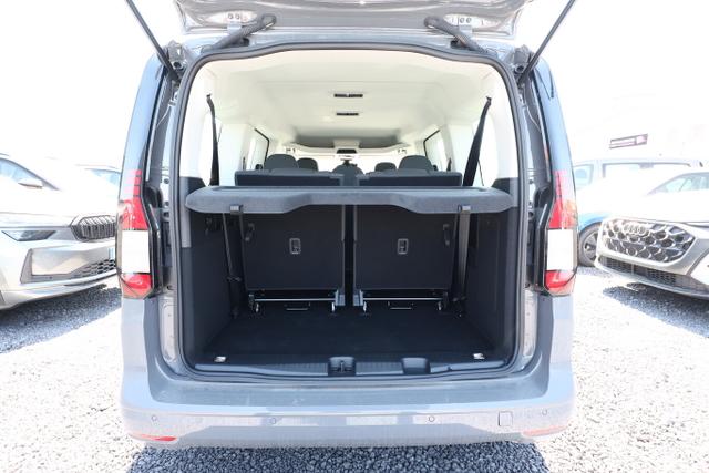 Volkswagen Caddy Maxi Life 7S SHZ 16"LM Klimaaut Temp Kam 