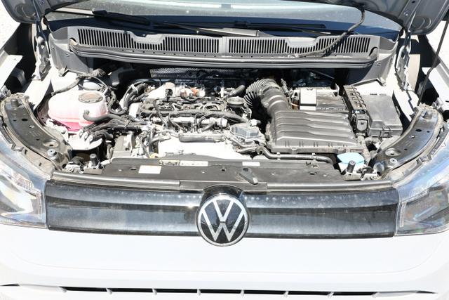 Volkswagen Caddy Maxi Life 7S SHZ 16"LM Klimaaut Temp Kam 