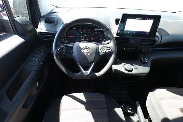 Opel Combo Life INNOVATION 1.5 D 130 Aut. Nav ParkAs 