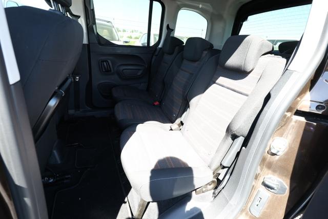 Opel Combo Life INNOVATION 1.5 D 130 Aut. Nav ParkAs 