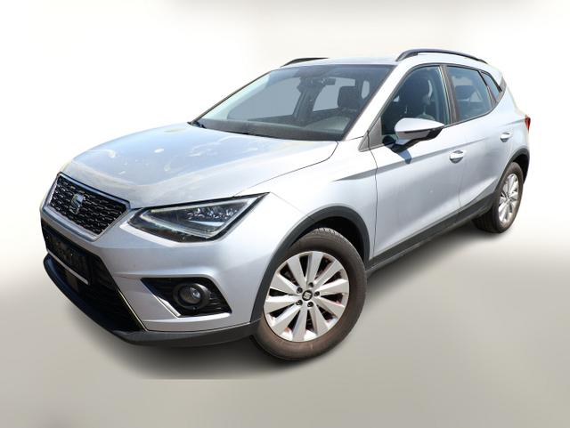Seat Arona - Style 1.0 TSI 110 DSG LED FullLink SHZ PDC