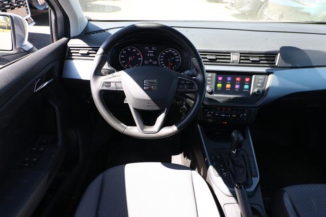Seat Arona Style 1.0 TSI 110 DSG LED FullLink SHZ PDC 