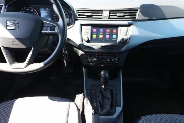 Seat Arona Style 1.0 TSI 110 DSG LED FullLink SHZ PDC 