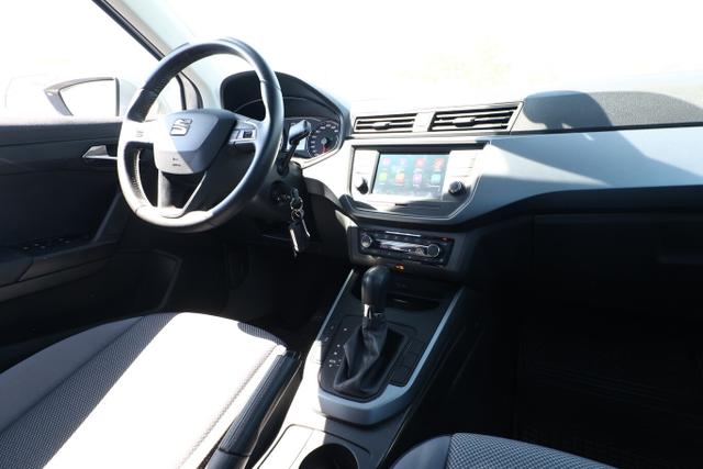 Seat Arona Style 1.0 TSI 110 DSG LED FullLink SHZ PDC 
