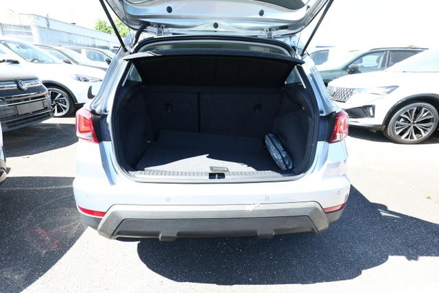 Seat Arona Style 1.0 TSI 110 DSG LED FullLink SHZ PDC 