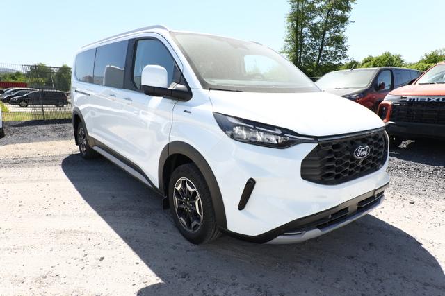 Ford Tourneo Custom - Active Aut L2 AHK ACC 3Z-Klima 8S
