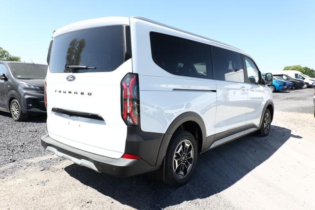 Ford Tourneo Custom Active Aut L2 AHK ACC 3Z-Klima 8S 