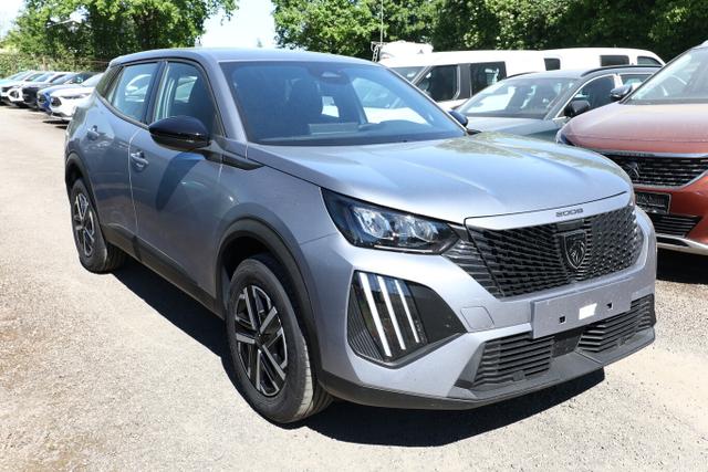 Peugeot 2008 Style Kam Nav SHZ PDC CarP LED Klimaauto BT 