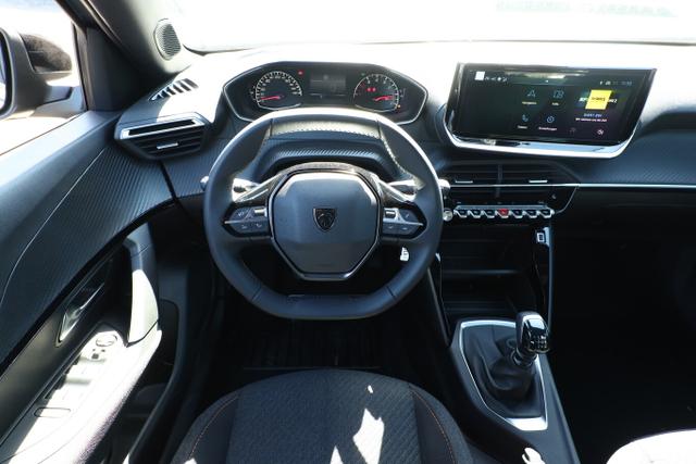Peugeot 2008 Style Kam Nav SHZ PDC CarP LED Klimaauto BT 