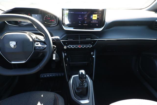 Peugeot 2008 Style Kam Nav SHZ PDC CarP LED Klimaauto BT 