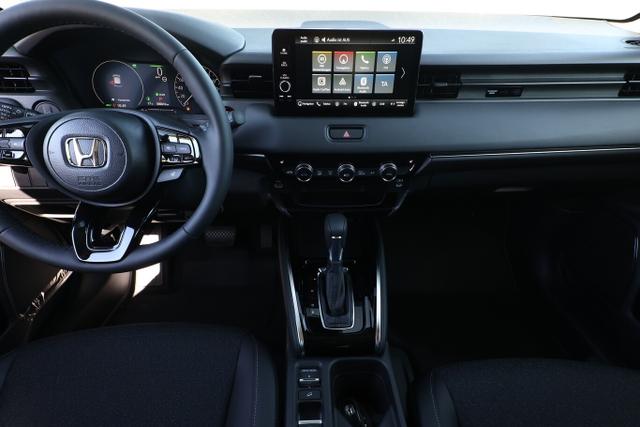 Honda HR-V Advance e:HEV LED Nav eHK ACC SHZ LHZ Keyl 