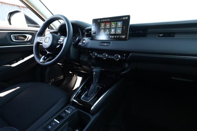 Honda HR-V Advance e:HEV LED Nav eHK ACC SHZ LHZ Keyl 
