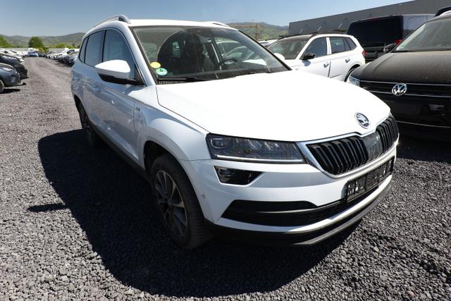 Skoda Karoq - CLEVER 2.0 TDI 150 DSG 4x4 Pano Nav AHK