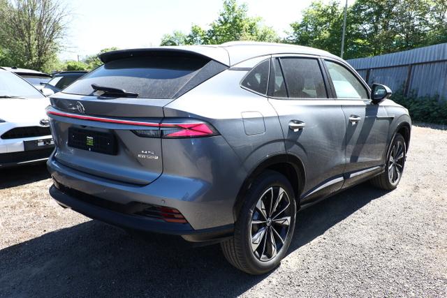MG HS Luxury HEV+ ACC 360Kam SHZ eHK TotW KeyL 19Z 