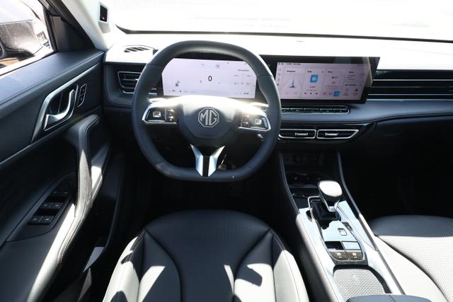 MG HS Luxury HEV+ ACC 360Kam SHZ eHK TotW KeyL 19Z 