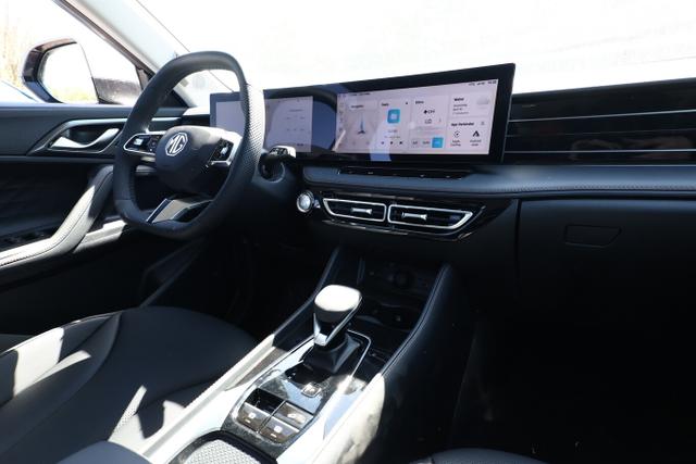 MG HS Luxury HEV+ ACC 360Kam SHZ eHK TotW KeyL 19Z 