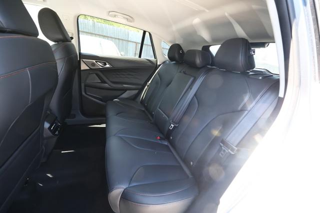 MG HS Luxury HEV+ ACC 360Kam SHZ eHK TotW KeyL 19Z 