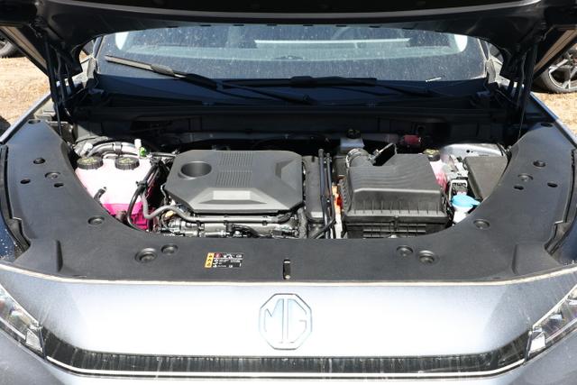 MG HS Luxury HEV+ ACC 360Kam SHZ eHK TotW KeyL 19Z 