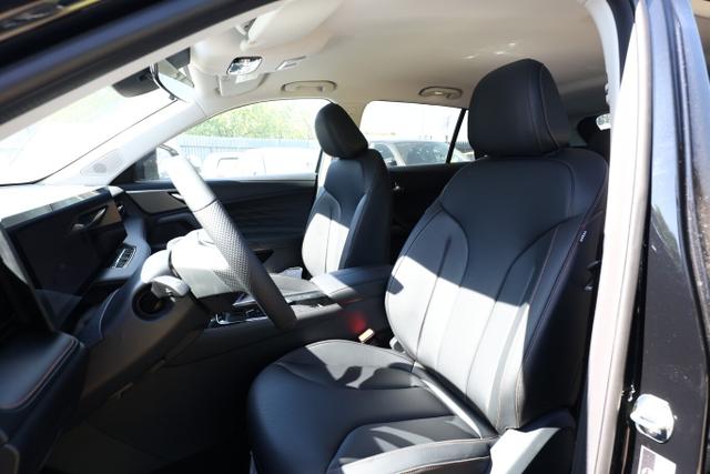 MG HS Luxury HEV+ ACC 360Kam SHZ eHK TotW KeyL 19Z 
