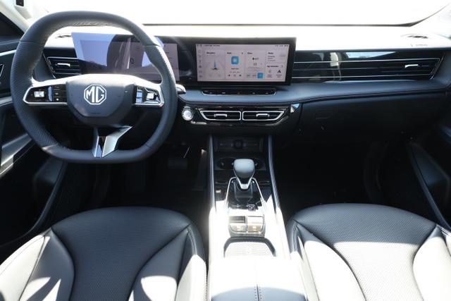 MG HS Luxury HEV+ ACC 360Kam SHZ eHK TotW KeyL 19Z 