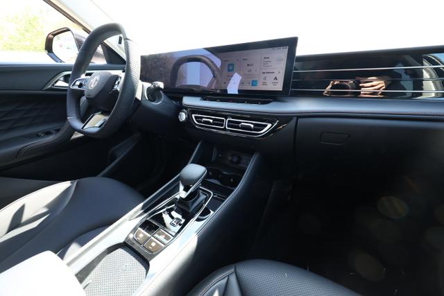 MG HS Luxury HEV+ ACC 360Kam SHZ eHK TotW KeyL 19Z 