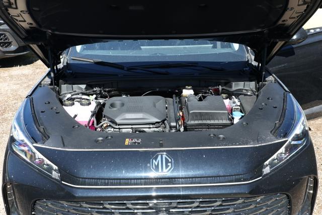 MG HS Luxury HEV+ ACC 360Kam SHZ eHK TotW KeyL 19Z 