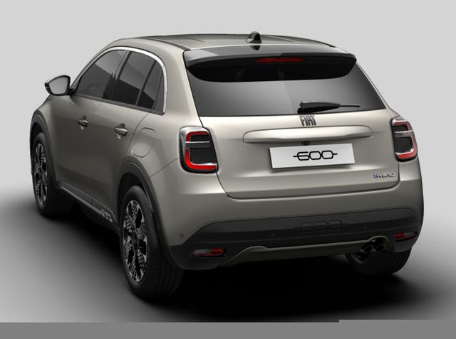 Fiat 600 La Prima Hybrid SHZ eHK ACC Nav Kam 360&deg;PDC 