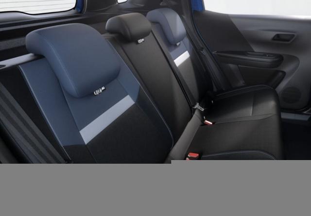 Frontera Edition Hybrid DesignP Nav Kam PDC LED Temp 