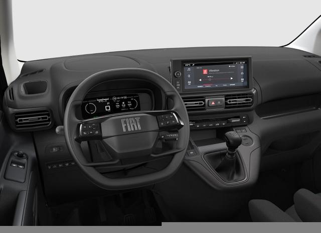 Fiat Dobl&ograve; Doblo Kombi N1 ComfortP Klimaaut PrivG LED Temp 