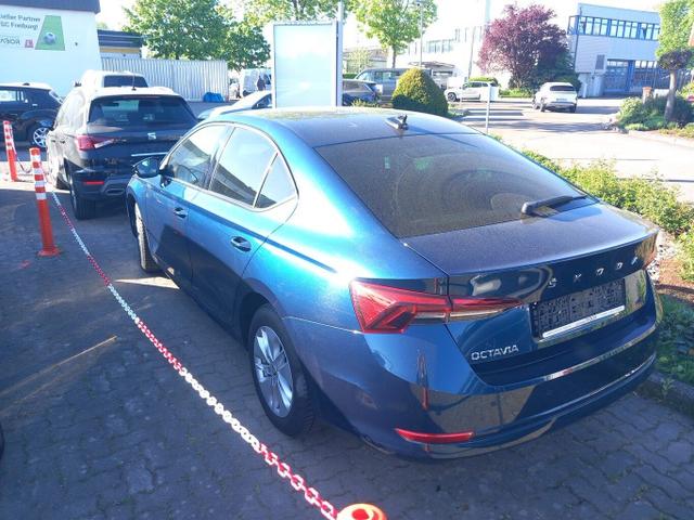 Skoda Octavia AMBITION 2.0 TDI 150 DSG SmartLi SHZ PDC 