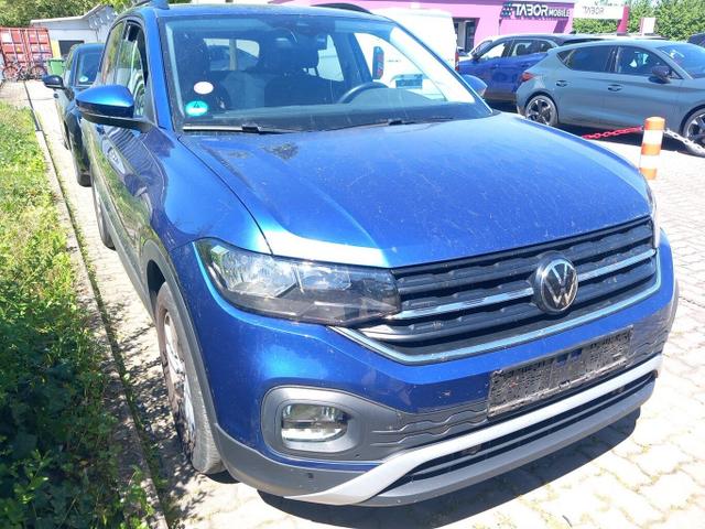 Volkswagen T-Cross - LIFE 1.0 TSI 95 Ready2D ACC AppCo PDC