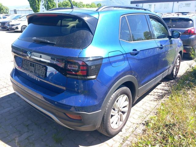 Volkswagen T-Cross LIFE 1.0 TSI 95 Ready2D ACC AppCo PDC 