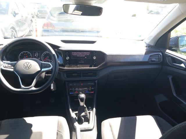 Volkswagen T-Cross LIFE 1.0 TSI 95 Ready2D ACC AppCo PDC 