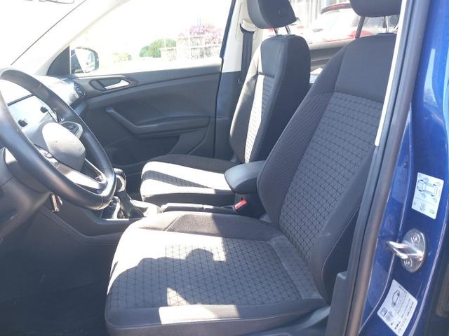 Volkswagen T-Cross LIFE 1.0 TSI 95 Ready2D ACC AppCo PDC 