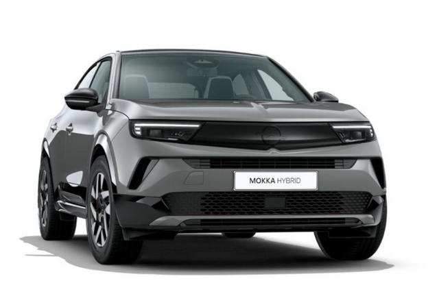 Mokka GS Hybrid TechP KomfortP SHZ LHZ Kam PDC 