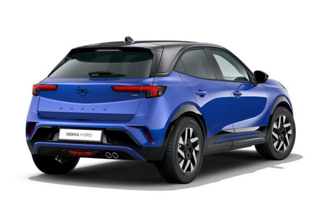 Opel Mokka GS Hybrid TechP KomfortP SHZ LHZ Kam PDC 