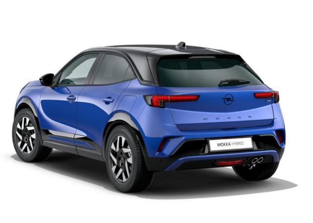 Opel Mokka GS Hybrid TechP KomfortP SHZ LHZ Kam PDC 
